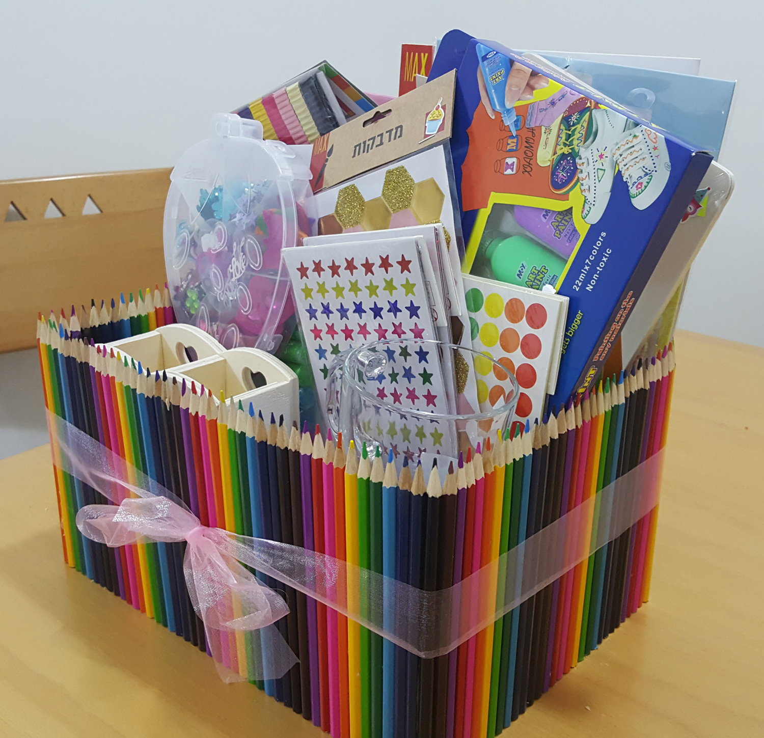 ערכת יצירה מושלמת