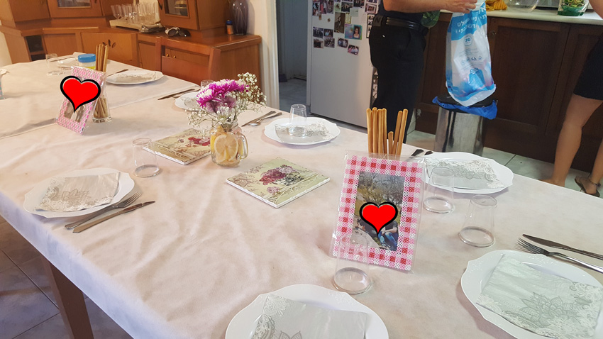 רעיון להכנת מסגרת מקורית