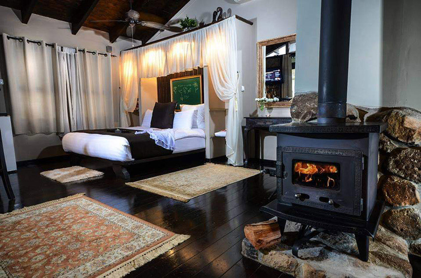 ונילה גריי- צימר -מומלץ בחד נס