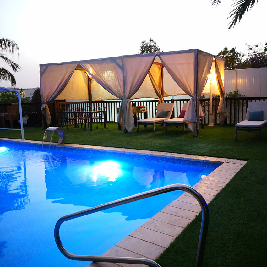 צימר חן- צימר מומלץ בחד נס