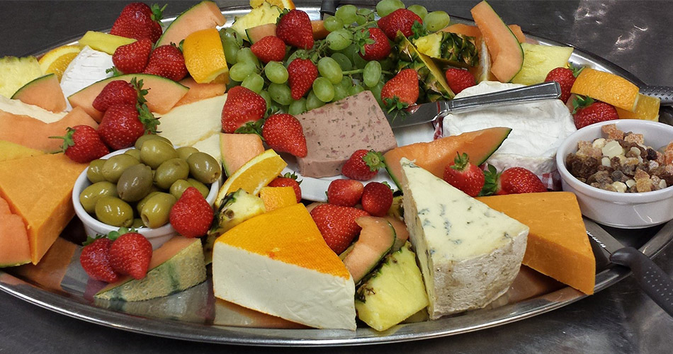 עיצוב שולחן מקורי חג שבועות